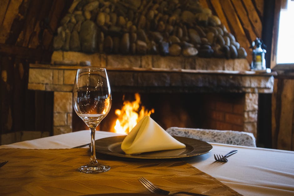 Premium luxury dining experience